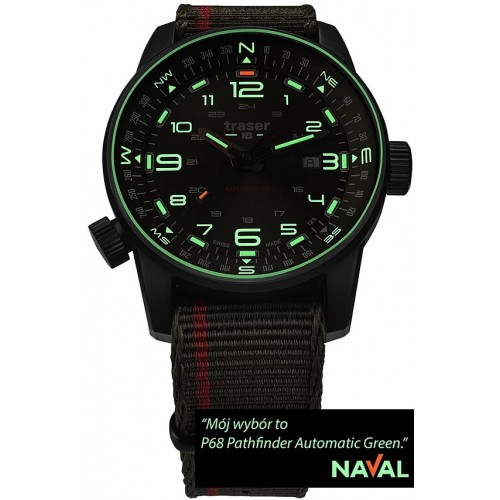 Zegarek TRASER TS-110456