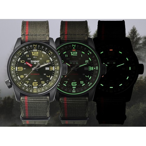 Zegarek TRASER TS-110456