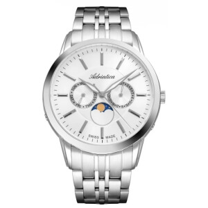 adriatica - znana marka zegarków