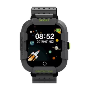 smartwatch dla dzieci - Rubicon RNCE75 Czarny
