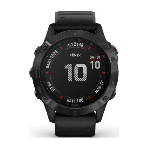 garmin fenix - smartwatch z ciśnieniomierzem